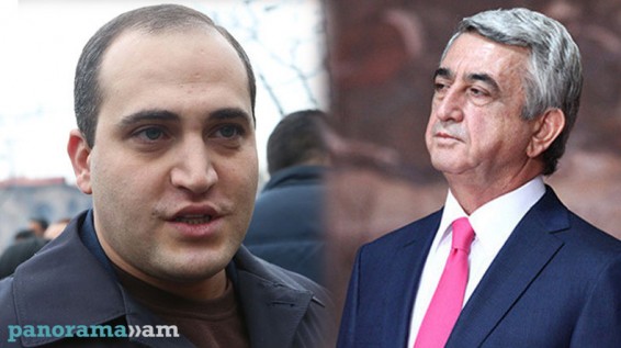 «Արցախյան հակամարտություն. բանակցային գործընթաց» թեմայով բաց դասախոսությամբ հանդես կգա Սերժ Սարգսյանը