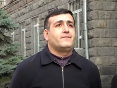 Նարեկ Մանթաշյանը կմնա կալանավորված. վերաքննիչ բողոքը մերժվեց