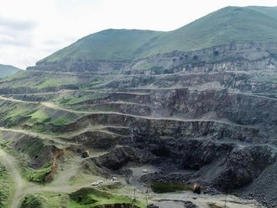 Anglo Asian Mining планирует начать добычу в перешедшем под контроль Азербайджана месторождении Веджнали