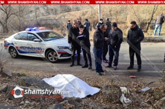 Կիևյան կամրջի տակ հայտնաբերվել է 20-22 տարեկան տղայի դի. shamshyan.com