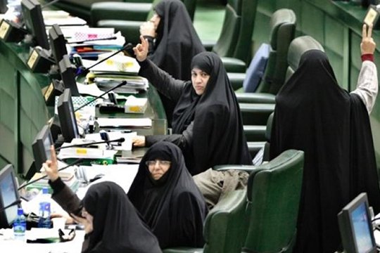 Իրանի նոր խորհրդարան են անցել ռեկորդային թվով կանայք
