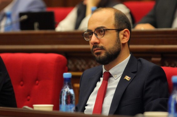 Սա արշավ է ոչ թե Ռուբեն Ռուբինյանի, այլ ՀՀ ներկայացուցչի դեմ․ ՔՊ պատգամավոր