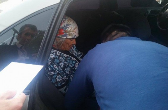 Գառնու 27/1 ընտրատեղամասում արձանագրվեց մեքենայում քվեարկության արդեն 3-րդ դեպքը