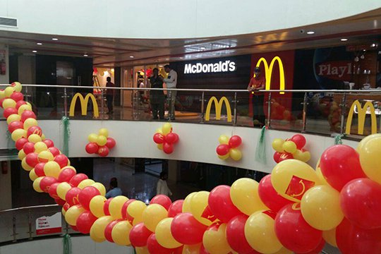 McDonald’s-ը Պակիստանի ամենավտանգավոր քաղաքում բացել է ռեստորան