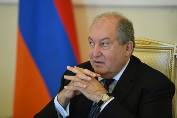 Բժշկական անհրաժեշտ հետազոտություն անցնելու նպատակով նախագահ Արմեն Սարգսյանը մեկնել է կարճատև արձակուրդ