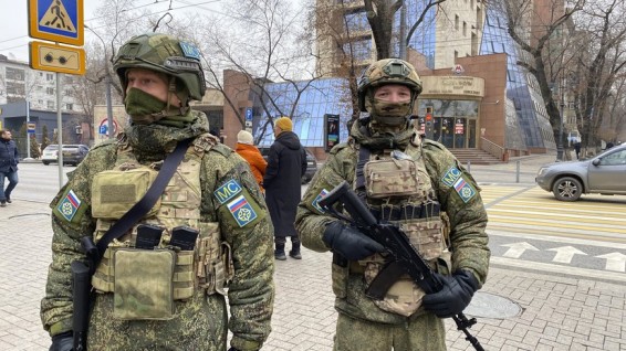 Помощник Эрдогана заявил, что его слова о миротворцах ОДКБ в Казахстане поняли неправильно