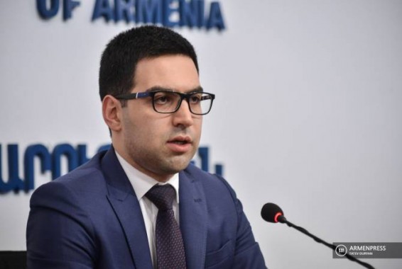 ՊԵԿ-ը 1 տրիլիոն 843 միլիարդ դրամի հարկային եկամուտների թիրախ է սահմանել. Ռուստամ Բադասյան