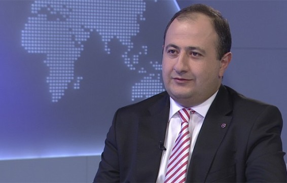 «Հայաստան եկող Կարո Փայլանը Հայաստանի շահերի հետ կապ չունի, նրա համար ազգ չկա». Ռուբեն Մելքոնյան