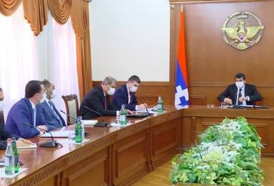 «Հրապարակ»․ Արցախում կյանքի կկոչեն պատերազմից հետո մտածած սցենարը