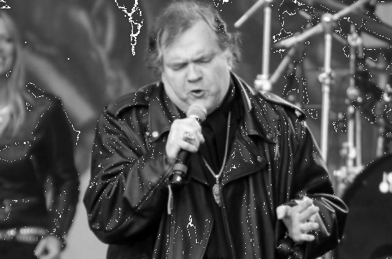 74 տարեկանում մահացել է ամերիկացի երգիչ Meat Loaf-ը