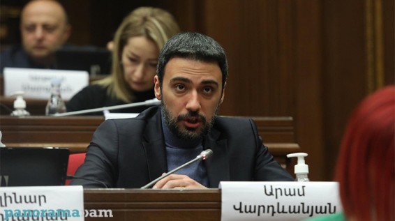 Ռոբերտ Քոչարյանի քաղաքացիության վերաբերյալ դատարանի որոշման ջատագովը ձեր Սասուն Խաչատրյանի հայրն է. Վարդևանյան