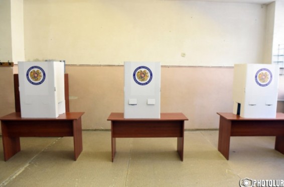 Ըստ Վանաձորի 8 ՏԸՀ-ների՝ առաջին տեղում ՀՀԿ-ն է, երկրորդում՝ «Լուսավոր Հայաստանը»