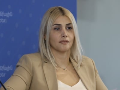 Ճիշտ գնահատել հնարավորությունները. Էլինար Վարդանյան
