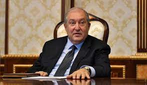 ՀՀ նախագահ Արմեն Սարգսյանը հրաժարական է տվել