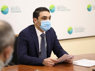 ՇՄ նոր փոխնախարարը կհամակարգի 2 վարչությունների, Անտառային կոմիտեի և 7 ՊՈԱԿ-ների աշխատանքը