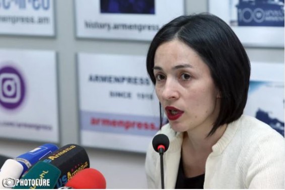 Замминистра образования представила тревожные показатели уровня образованности армянских школьников