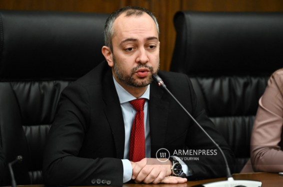 Առանց զորքերի հայելային հետքաշման մասին ՀՀ առաջարկի իրականացման սահմանազատումն և սահմանագծումն անհնարին կլինի․ Էդուարդ Աղաջանյան