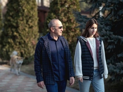 «Կիրակին միշտ ընտանիքի հետ». Ռոբերտ Քոչարյանի կիրակնօրյա հանգիստը (ֆոտո)