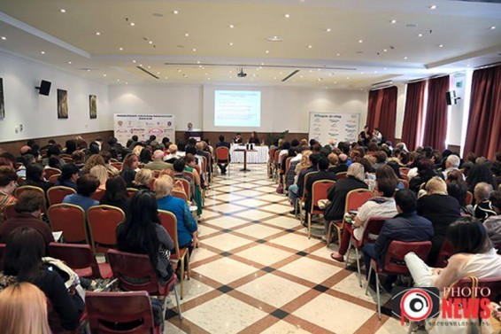 Անկախության սերունդը ներկայացրեց բժշկության ապագայի իր տեսլականը