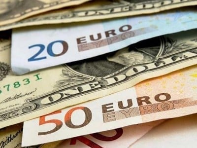 Դոլարի փոխարժեքը նվազել է. եվրոն թանկացել է