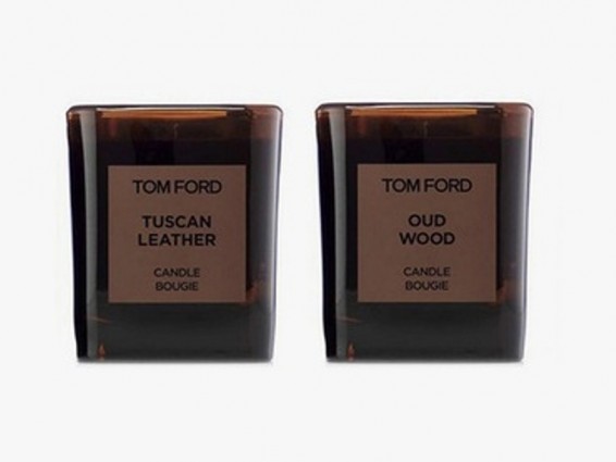 Tom Ford-ն օծանելիքից մոմ է պատրաստել
