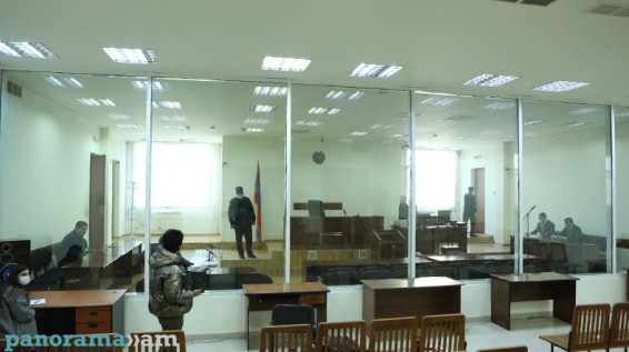 Դատական նիստը կրկին մեկ շաբաթով հետաձգվեց