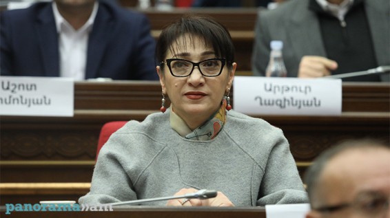 Չենք կարողանում միջազգային հանրությանը ներկայացնել Ադրբեջանի կողմից իրականացվող մշակութային ցեղասպանությունը. Լիլիթ Գալստյան