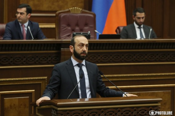 Անթալիայի համաժողովին մասնակցելու հրավեր ուղարկվել է իմ և Ռուբինյանի անուններով․մասնակցության որոշումը մեծապես կախված կլինի ՀՀ և Թուրքիայի հատուկ ներկայացուցիչների հանդիպման արդյունքներից․ Միրզոյան