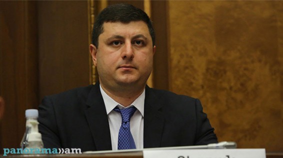 Այս հանձնաժողովի աշխատանքներին մասնակցելու նպատակահարմարություն չեմ տեսնում․ Տիգրան Աբրահամյան