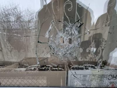 Ադրբեջանի ԶՈՒ-ն Կարմիր շուկա և Թաղավարդ համայնքների բնակելի տների ուղղությամբ կրակահերթեր է արձակվել. Արցախի ՄԻՊ