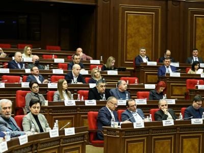 «Հայաստան» խմբակցությունը «Շուշիի հռչակագիրը» դատապարտող նախագիծ է շրջանառության մեջ դրել