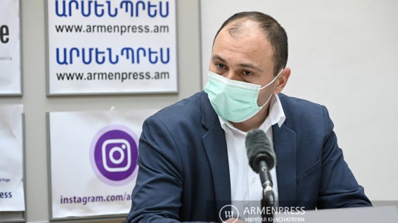 Մինչհեղափոխական ժամանակահատվածի համեմատ գիտության ֆինանսավորումը կրկնապատկվել է. Արթուր Մովսիսյան
