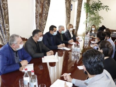 Արցախցիներին հյուրընկալած գեղարքունիքցի 210 ընտանիքի տրամադրվել է դրամական աջակցություն.ԿԽՄԿ ներկայացուցիչ