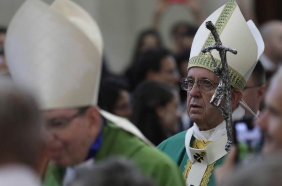 Հռոմի պապն Ադրբեջան այցի ընթացքում լուռ է մնացել մարդու իրավունքների խախտումների մասին. The New York Times-ի անդրադարձը