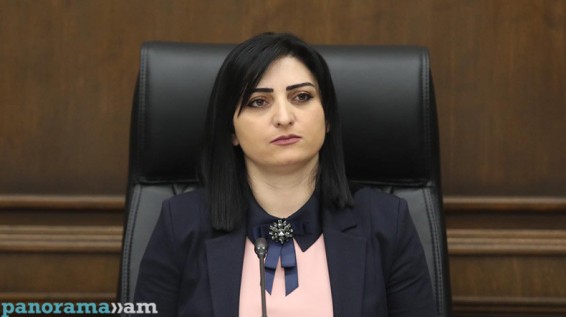 Մի՛ լռեք, գործե՛ք, քանի դեռ ուշ չէ. Թագուհի Թովմասյանը գերիների հարցով դիմել է միջազգային գործընկերներին