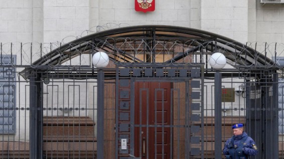 Աղբյուր. Ռուս դիվանագետները սկսել են լքել Կիևըvv