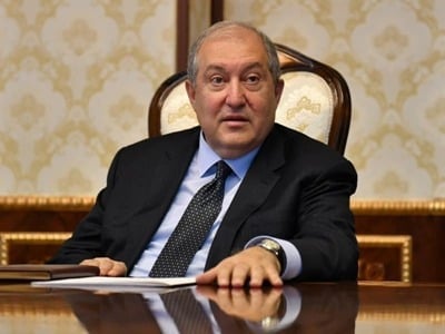 Եղեք ազատ, մի վախեցեք դիմագրավել մարտահրավերներին և փոփոխություններին. ՀՀ 4-րդ նախագահի ուղերձը երիտասարդներին