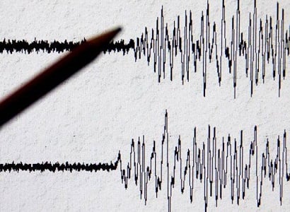 Землетрясение произошло в Армении, в Грузии и Азербайджане