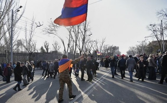 Марукяна просят заговорить разоблачениями: армянская оппозиция готовит уличную волну