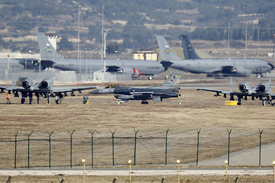 Գերմանացի պատգամավորները չորեքշաբթի կայցելեն «Ինջիրլիքի» ավիաբազա