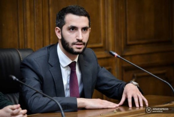 Թուրք բանագնացի հետ հանդիպումից առաջ Ռուբեն Ռուբինյանը հեռախոսազրույց է ունեցել ՌԴ ԱԳ փոխնախարարի հետ