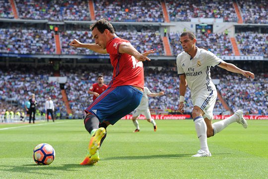 Միայն տաղանդը բավական չէ հաղթելու համար. Պեպե