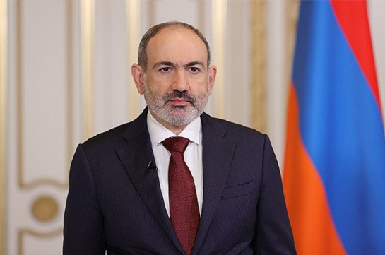 Վարչապետը շնորհավորական ուղերձ է հղել Սերբիայի վարչապետին