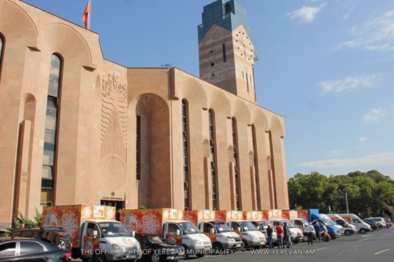 «Էրեբունի-Երևան 2798». սոցիալական բաղադրիչ- ծրագիր, օր 7-րդ