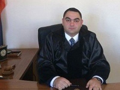 Գոռ Մինասյանը նշանակվել է Արագածոտնի մարզի առաջին ատյանի ընդհանուր իրավասության դատարանի դատավոր