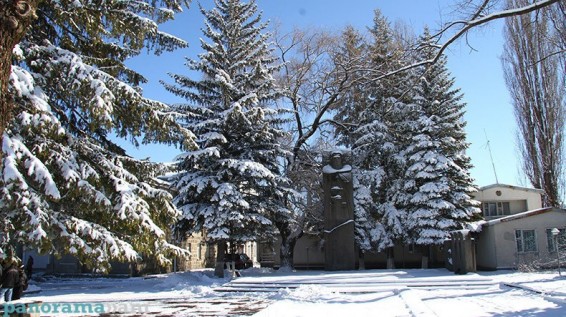 Օդի ջերմաստիճանը կբարձրանա