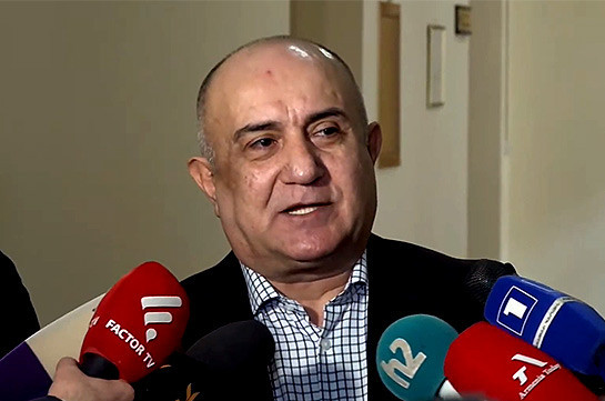 Պատերազմի ժամանակ դիմել եմ ՊԲ-ին, ասել են՝ «դուք իրավունք չունեք զբաղվել բանակով». Սամվել Բաբայան