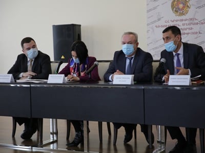 Ներկայացվել է կրթության զարգացման պետական ծրագրի նախագիծը. ԿԳՄՍՆ