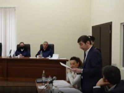 Իմ նկատմամբ վարույթը թիրախավորված է․ Վազգեն Ռշտունի