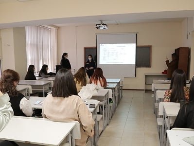 Մաքսային ծառայողի դասընթացի պատրաստման ընթացակարգին ծանոթացել են նաև Հայաստանում 2 բուհերում